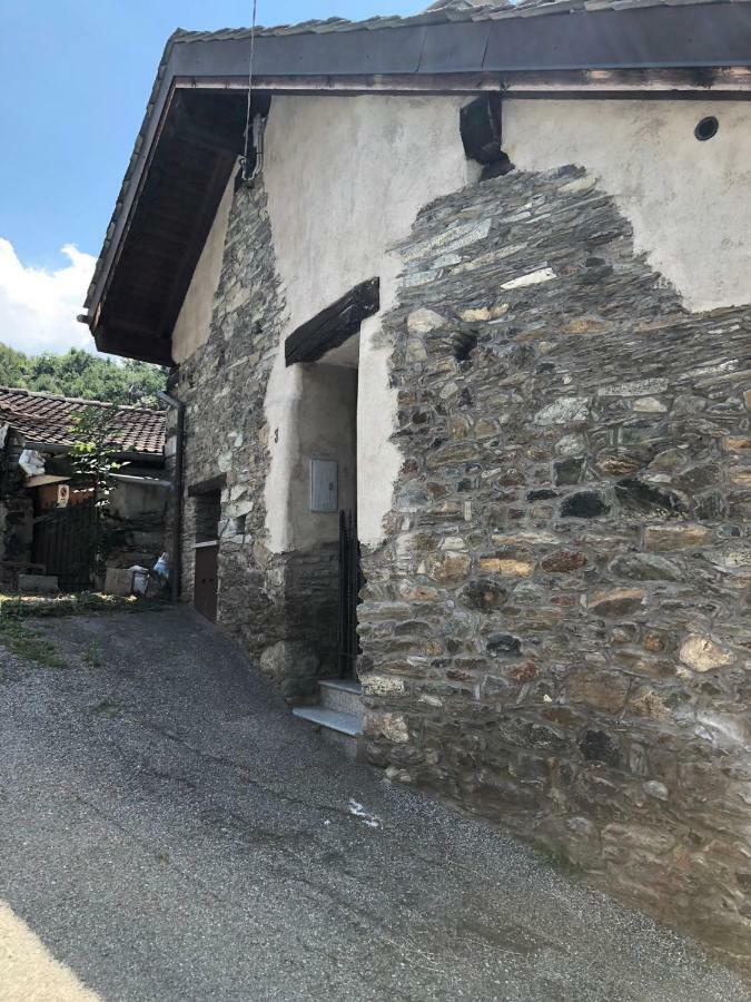 Appartamento Rosa Alpina Tra Il Casino E Le Terme Di Saint Vincent Exteriér fotografie